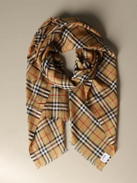 burberry foulard prezzo|sciarpa burberry usata.